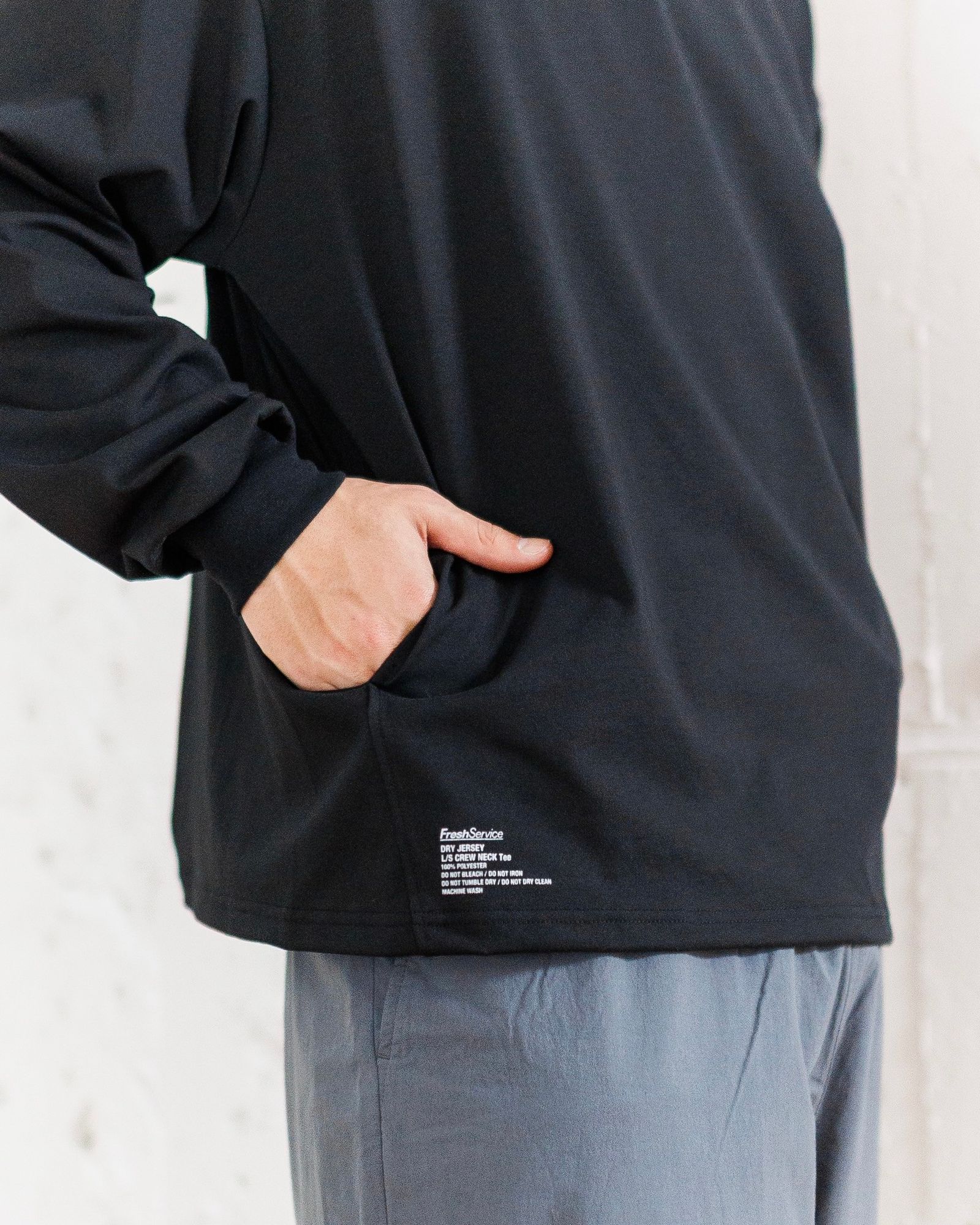 フレッシュサービス CRISP COTTON CLIMBING PANTS スタイル 3月1日(土)発売！