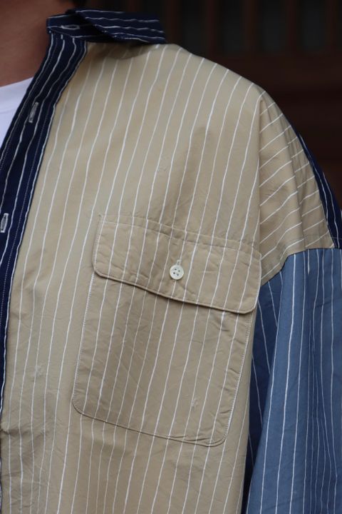 SFC CRAZY SHIRT(SFCSS22S02) style.2022.2.24