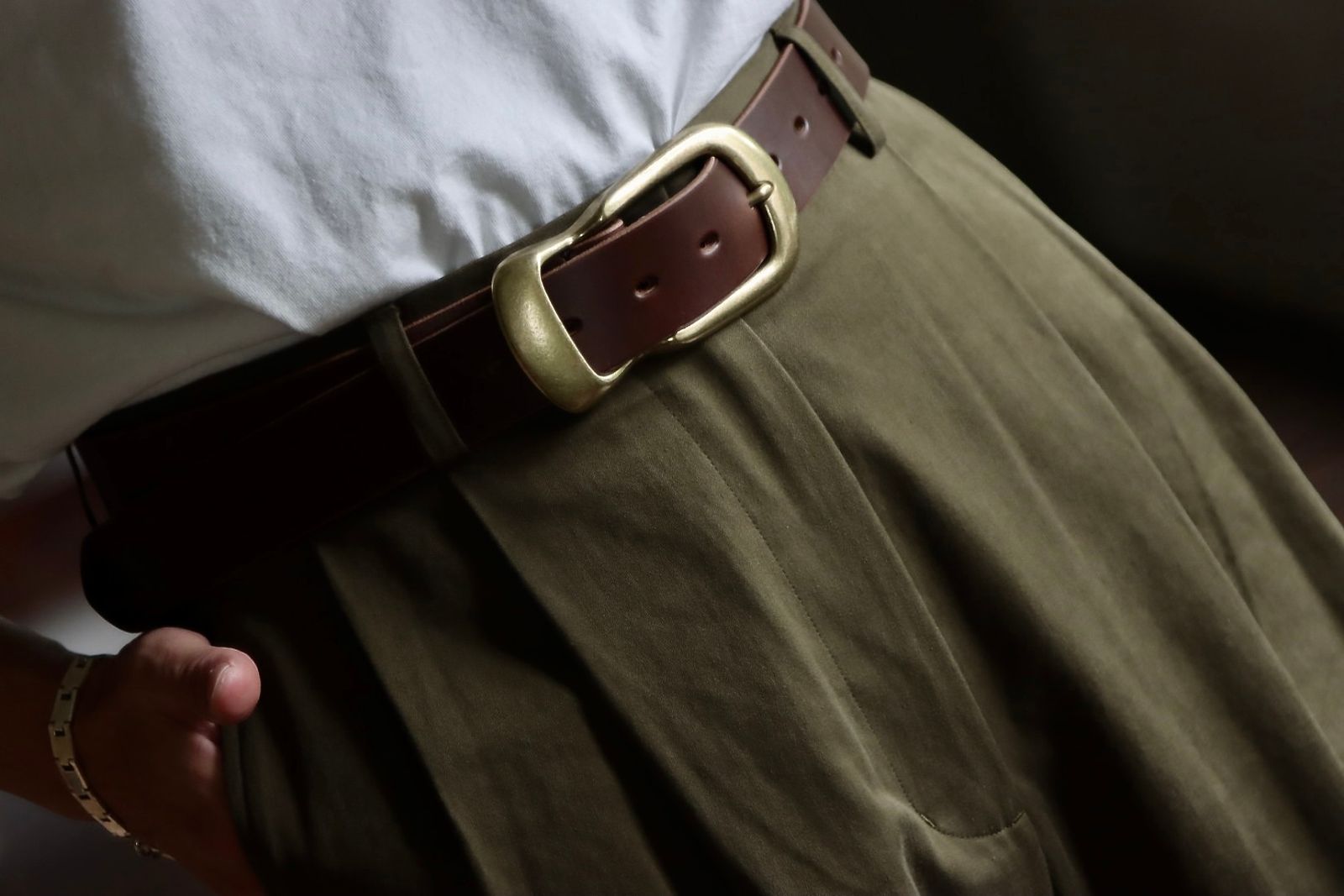 apresse チノクロストラウザース22年FW アプレッセ A.PRESSE ワーク チノトラウザーズ Work Chino