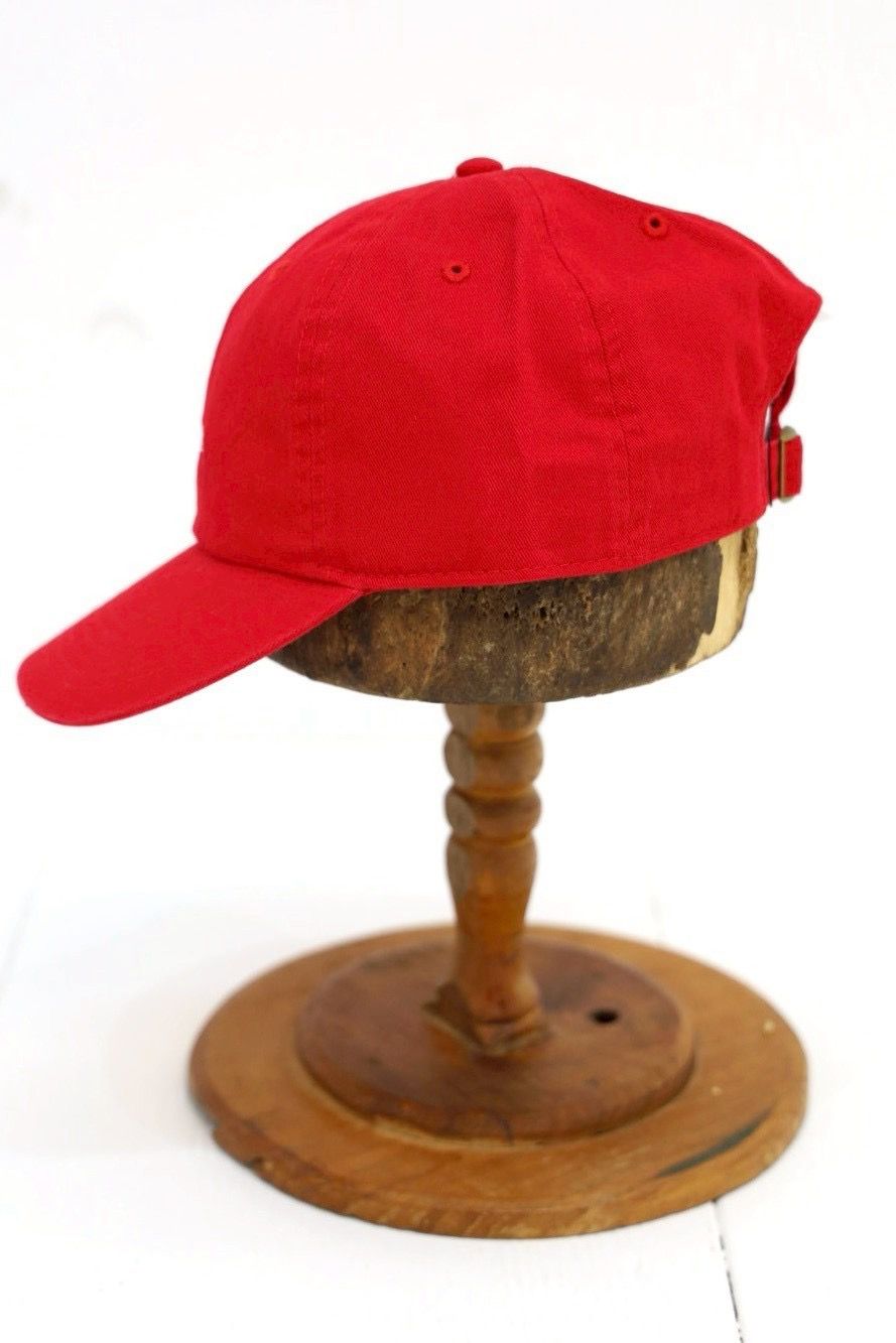 FreshService - フレッシュサービス キャップ CORPORATE CAP(RED) | MARK