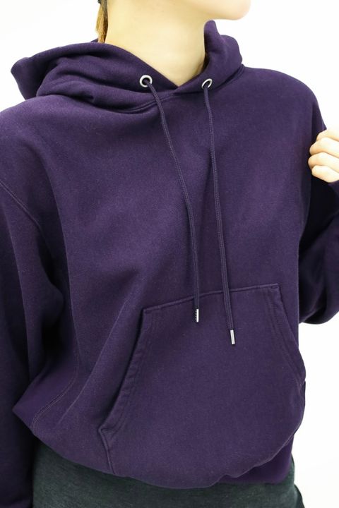 blurhms ROOTSTOCK Soft&Hard Sweat Hoodie P/O STYLE.2025.10.28