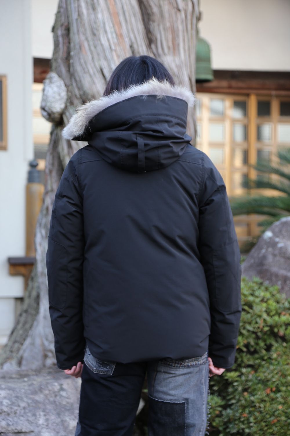 CANADA GOOSE カナダグース 新作 RUSSELL PARKA style.10.25. | 1345 