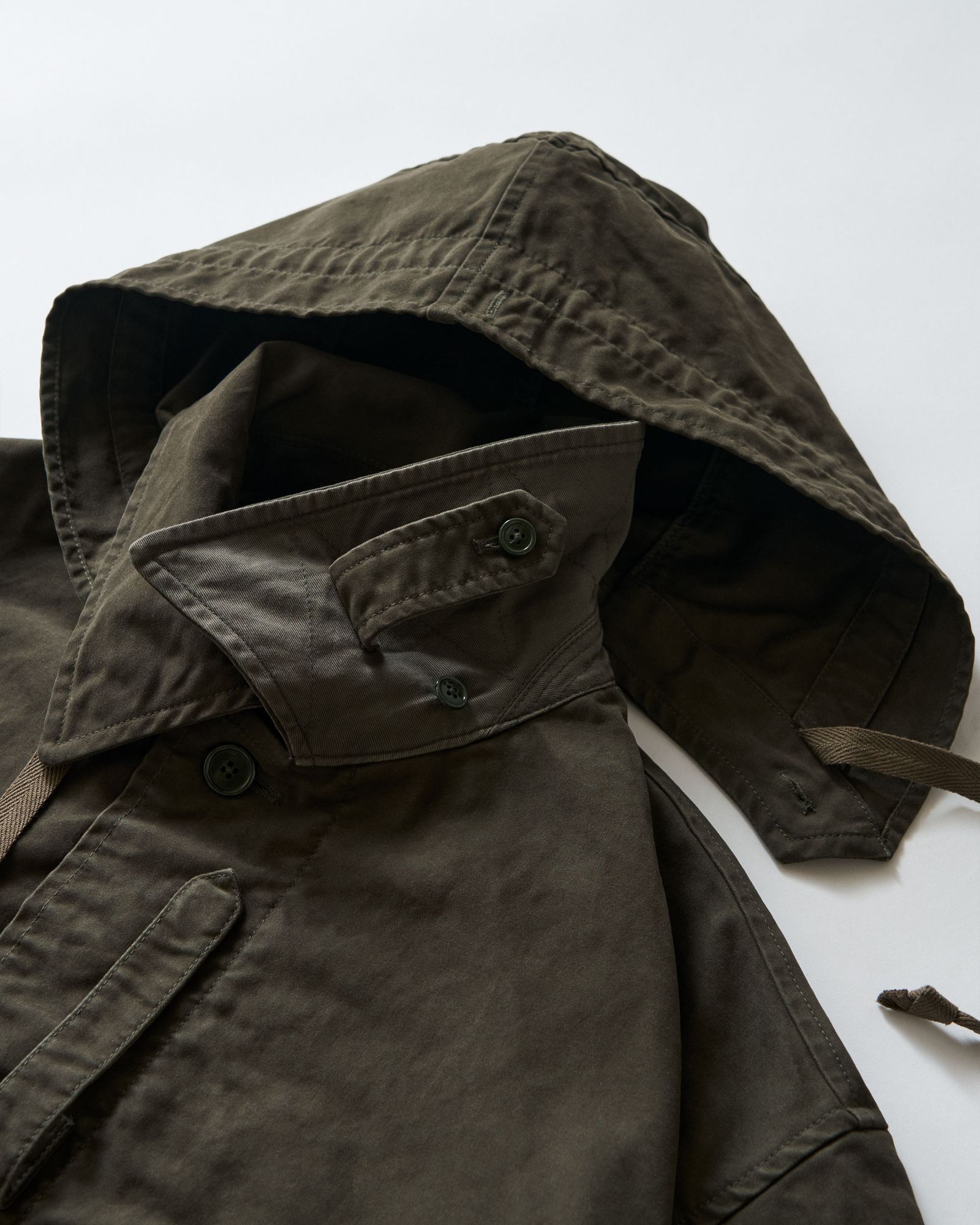 フレッシュサービス MOLESKIN TANKERS JACKET(FSC261-30216)DEEP GREEN★2月21日(土)発売