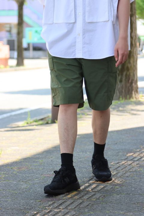 FreshService OXFORD FLAP POCKET L/S SHIRT style.2022.4.20