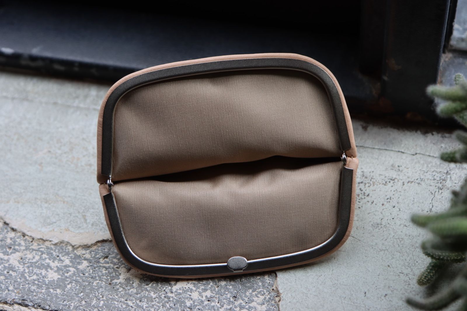 Hender Scheme - エンダースキーマ 財布 snap purse big (is-rc-spb 