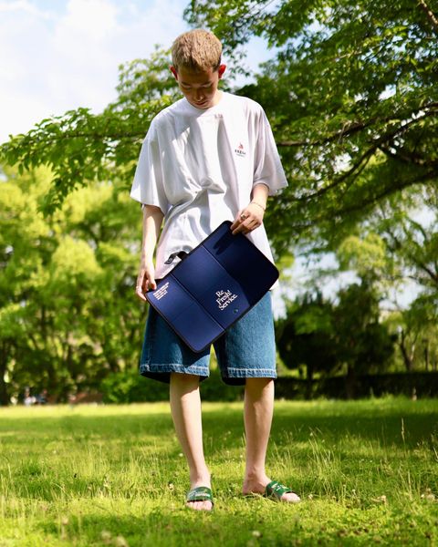 FreshService フレッシュサービス 23SS FS PRINTED TEE ”GOOD”スタイル