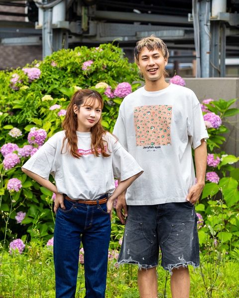 mononoke・made 新作S/S T-SHIRT_MONONOKE style.2026.6.20