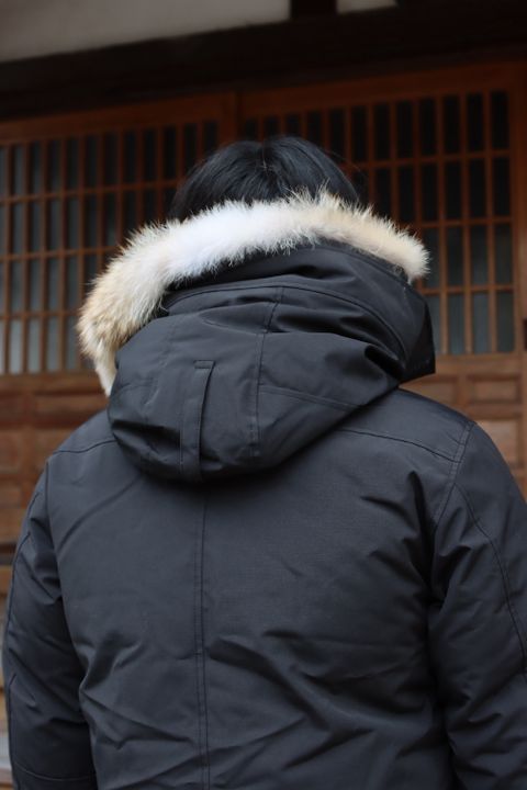 CANADA GOOSE CHATEAU PARKA FUSION FIT style.2021.11.21