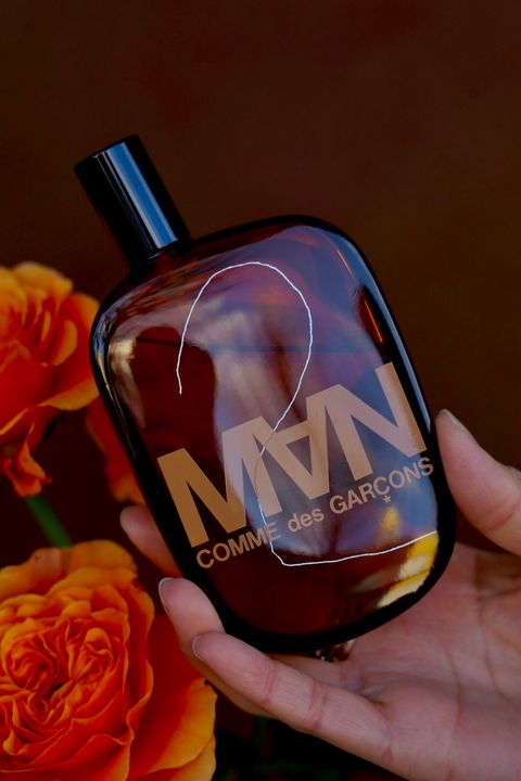 コムデギャルソン香水 CDG 2 MAN Eau de Toilette (natural spray)100ml☆5月29日発売！