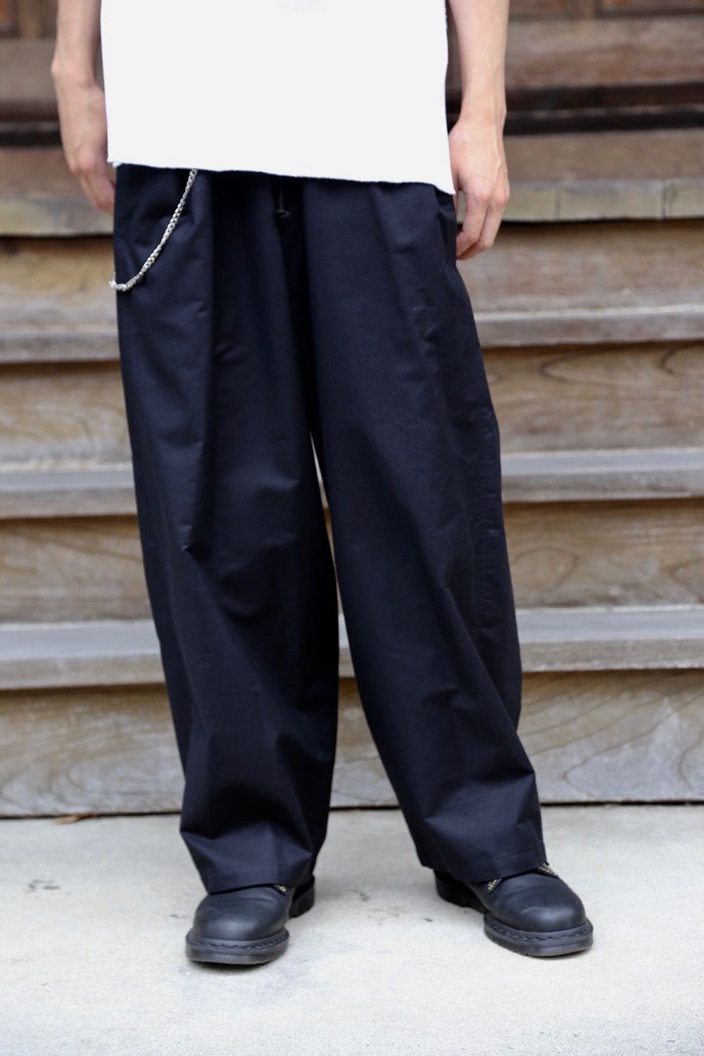 Yohji Yamamoto pour Homme BSヒモP