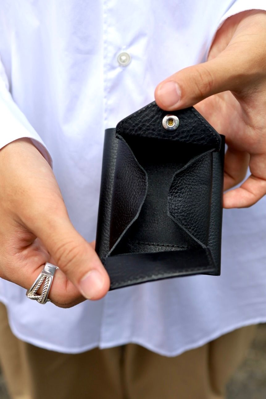 Hender Scheme - エンダースキーマ 財布 trifold wallet(ot-rc-twt