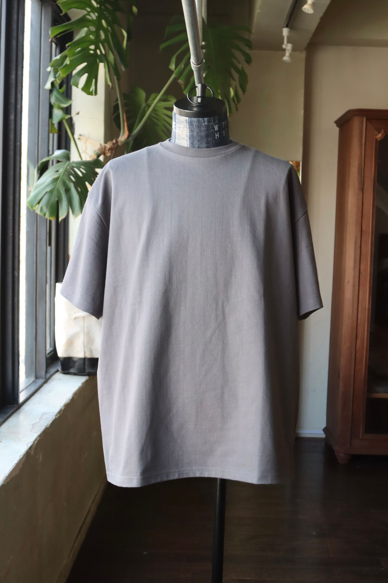 Graphpaper - グラフペーパー24SS Heavy Weight S/S Oversized Tee 