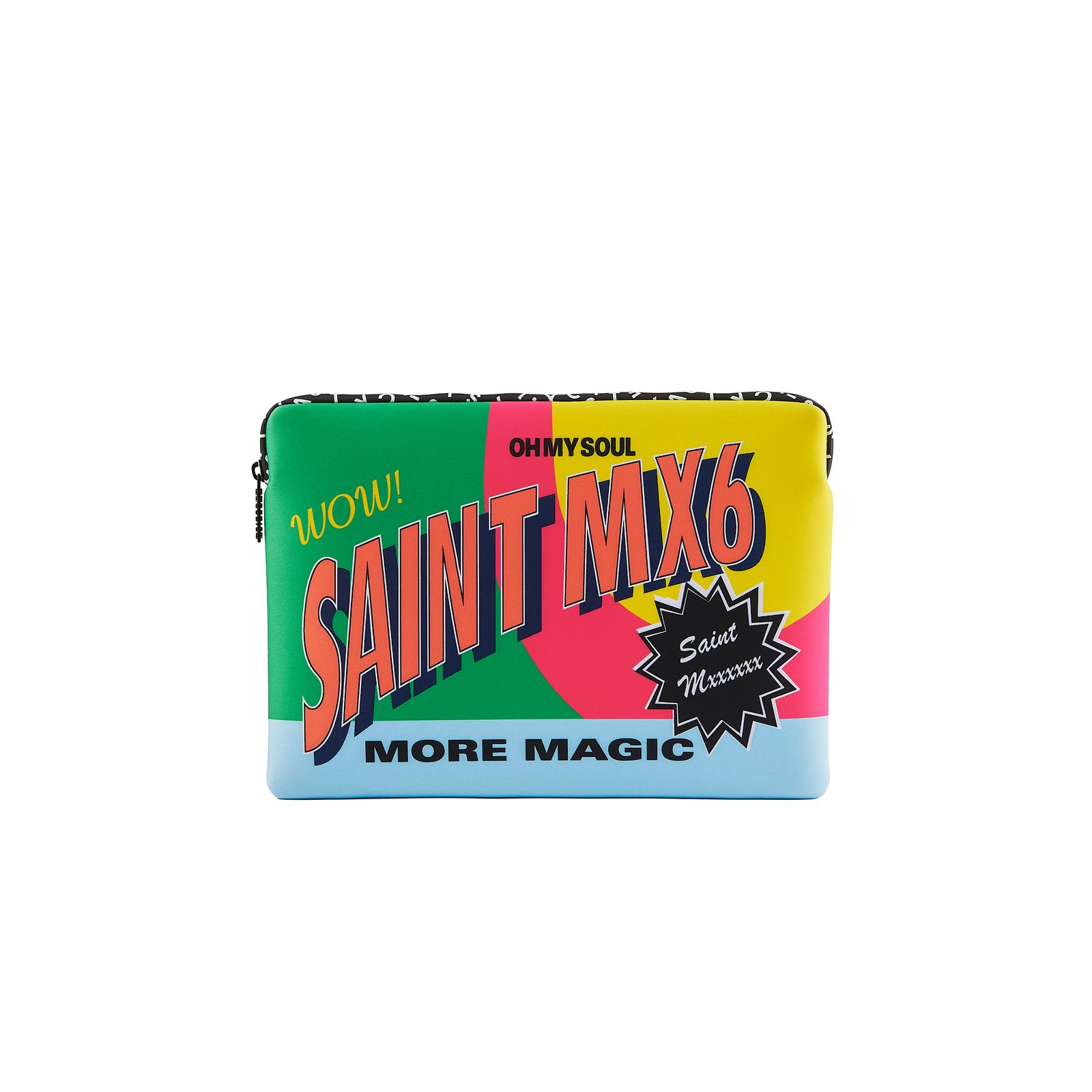 SAINT M×××××× - セントマイケル CASETIFY_MACBOOK SLV 13inch(SM-YS8 