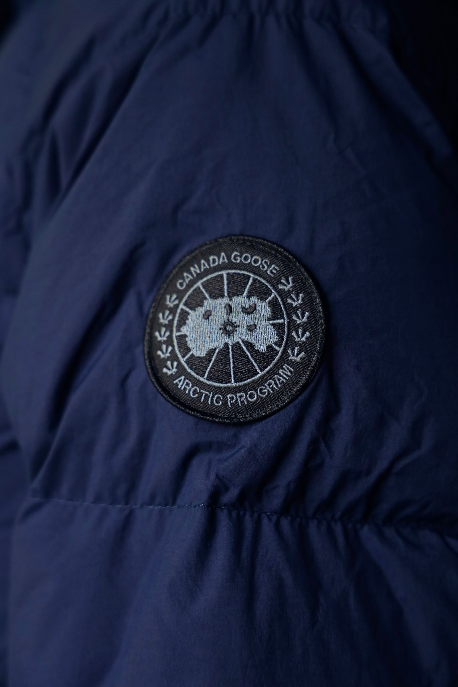 カナダグースレディース Bryden Puffer Black Label (2621WBJ)Atlantic Navy