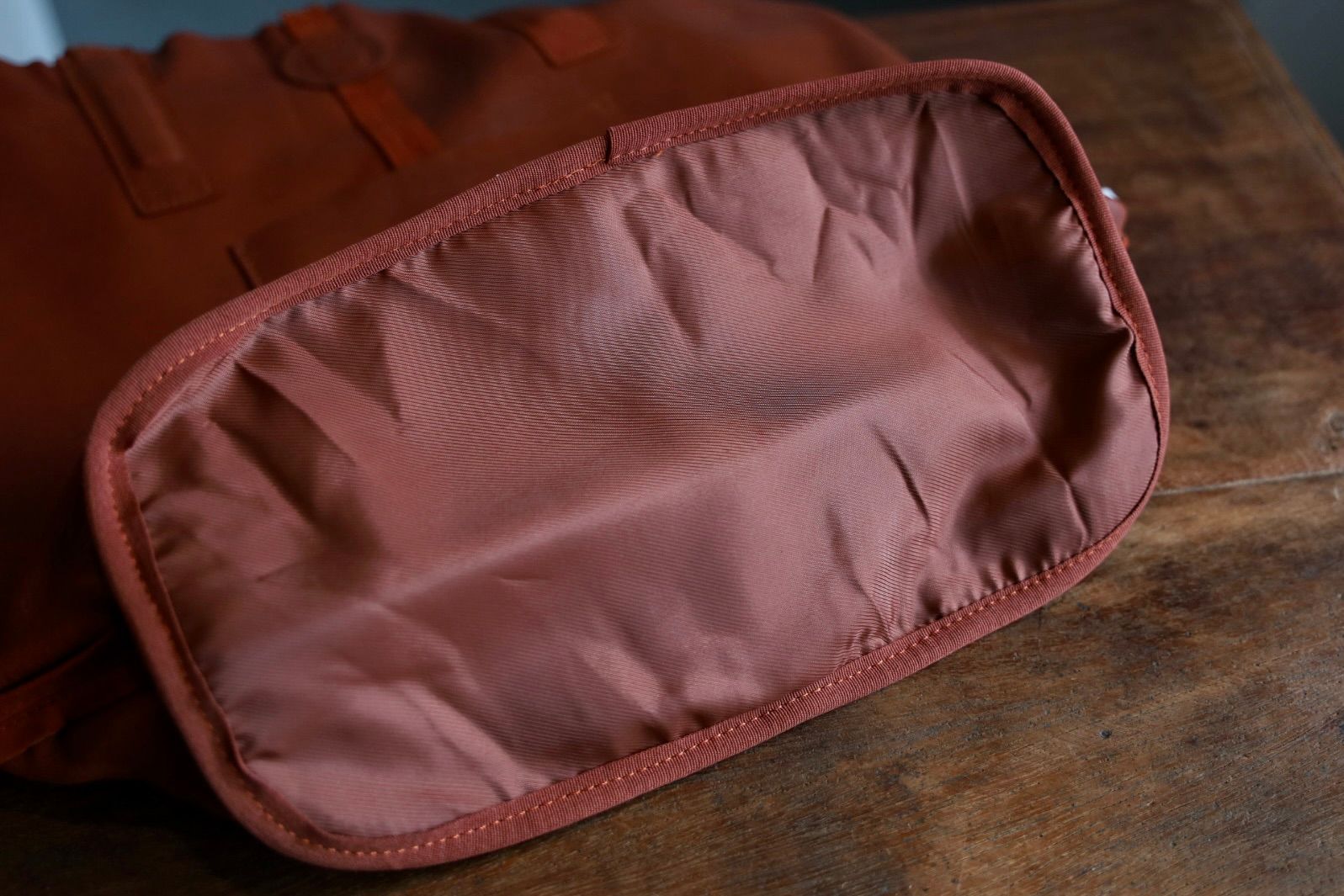 Morphee / モルフェトートバッグ 3WAY MIDIUM TOTE(LONG)SUEDE [TERACOTTA]☆新作発売！