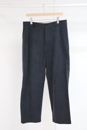 アプレッセ 2026 STYLE2 Type.3 Chino Trousers(26AAP-04-40)BLACK☆7月18日(土)新作発売！