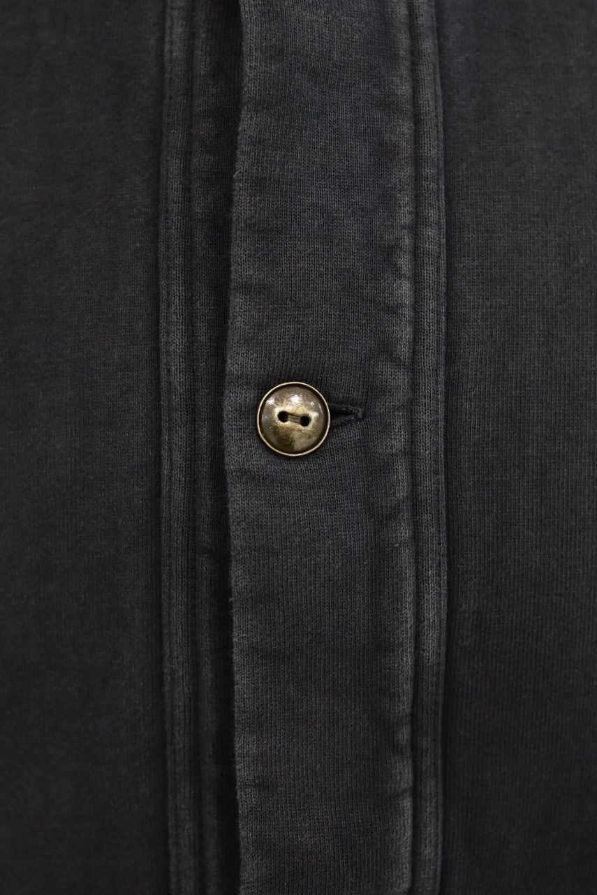 アプレッセ 2026 STYLE1 Vintage Sweat Cardigan(26SAP-05-14)BLACK☆12月13日(土)発売！