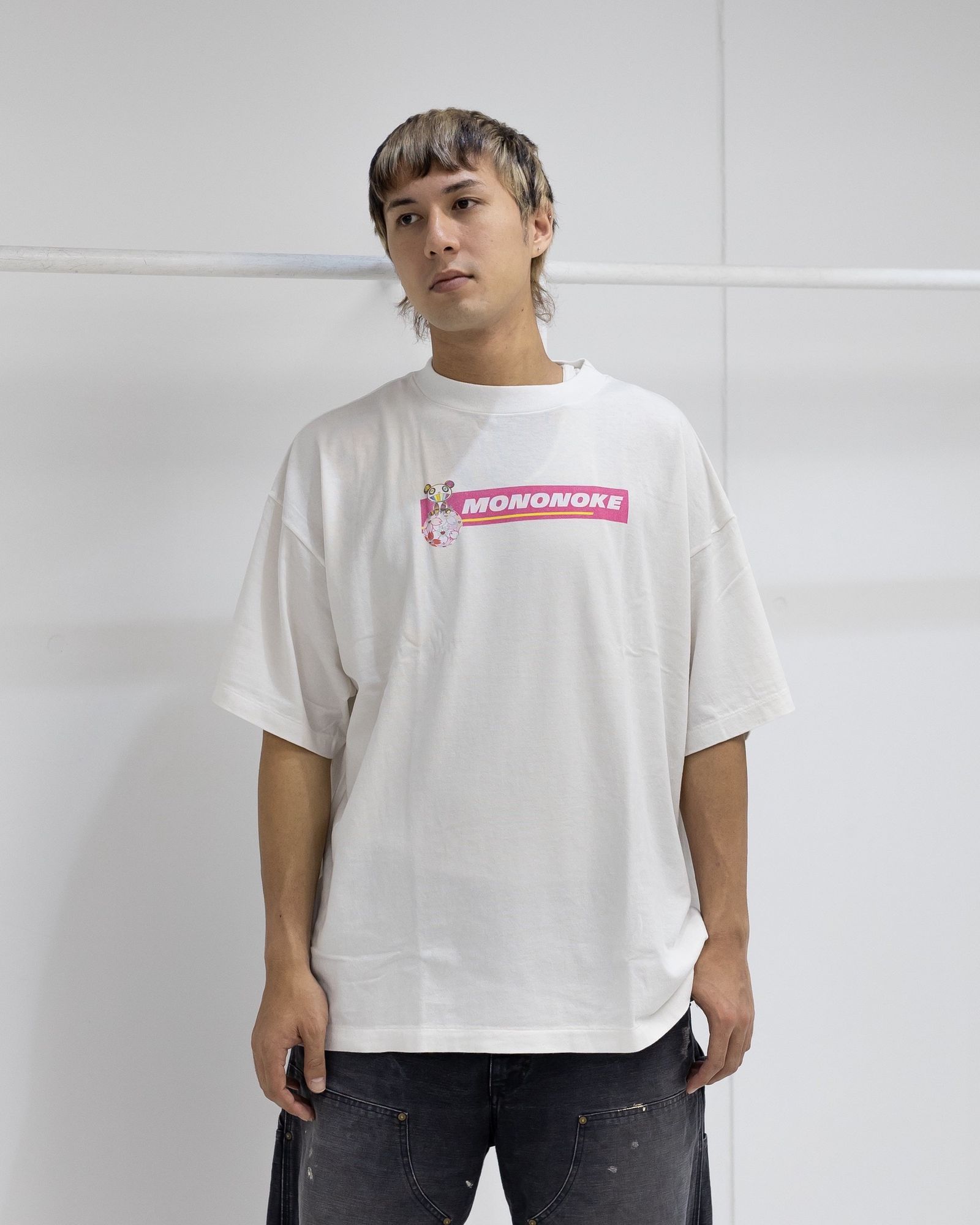 mononoke・made     S/S T-SHIRT_MONONOKE  6月27日(土)新作発売！