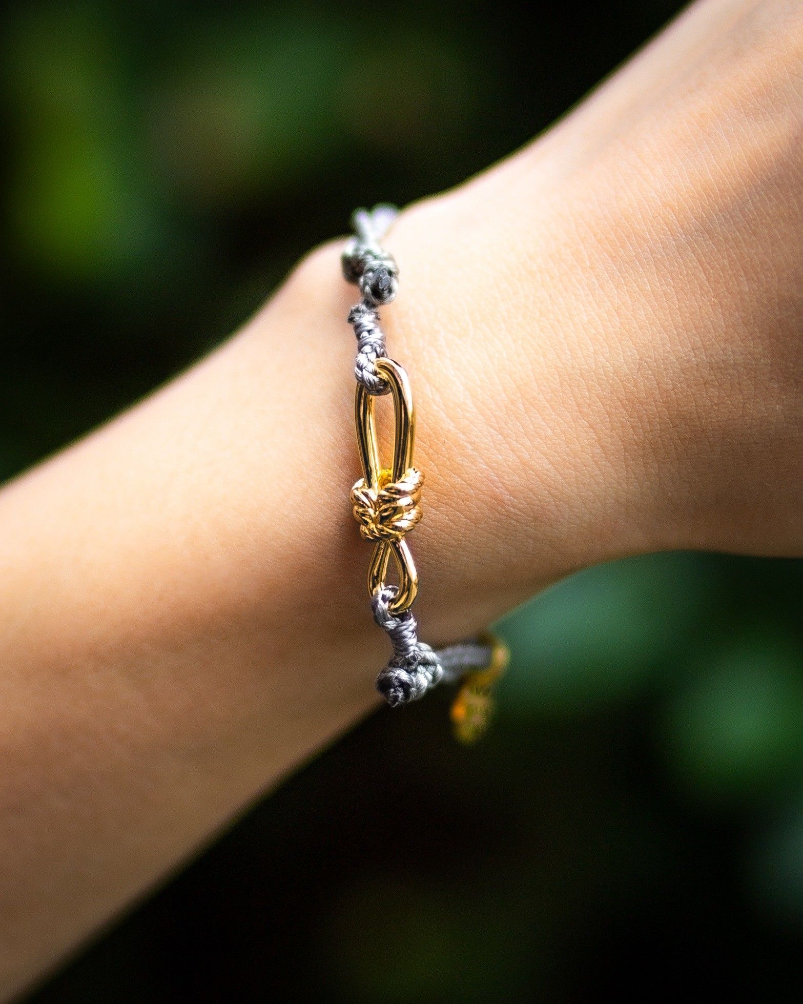 XOLO ショロジュエリー　ブレスレット XOLO - XOLO JEWELRY ショロジュエリー / Anchor Link Bracelet