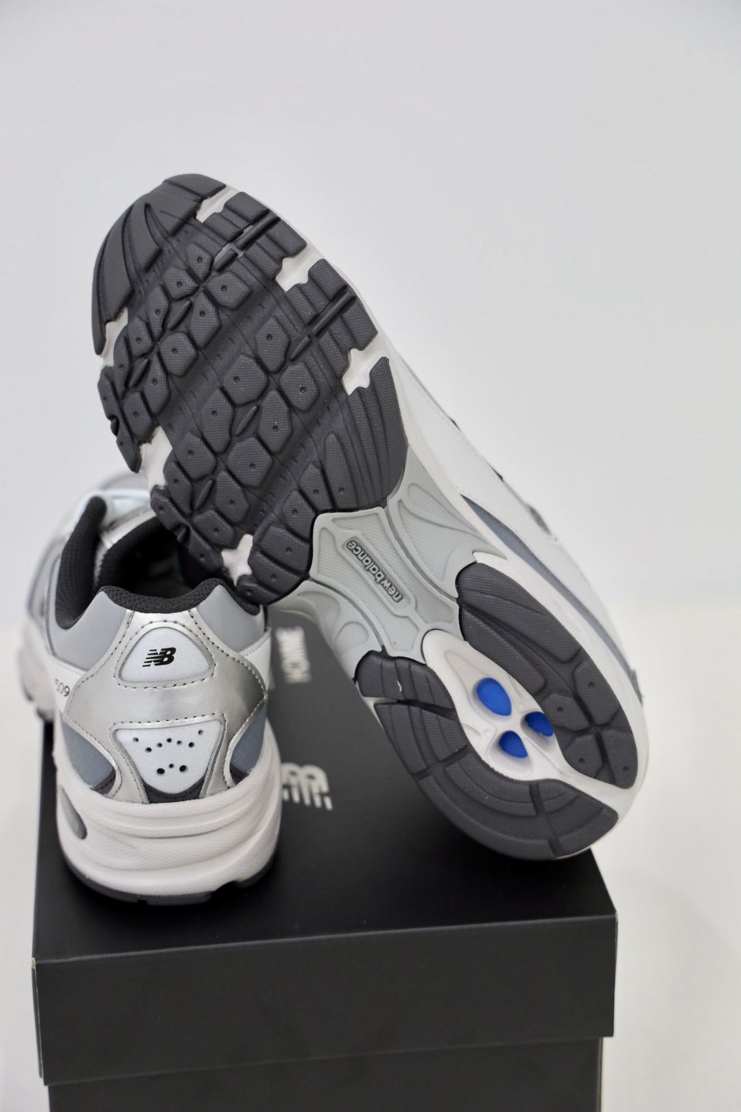 コムデギャルソンオム COMME des GARCONS HOMME×New Balance U509(HP-K101) GRAY☆10月17日(金)発売！