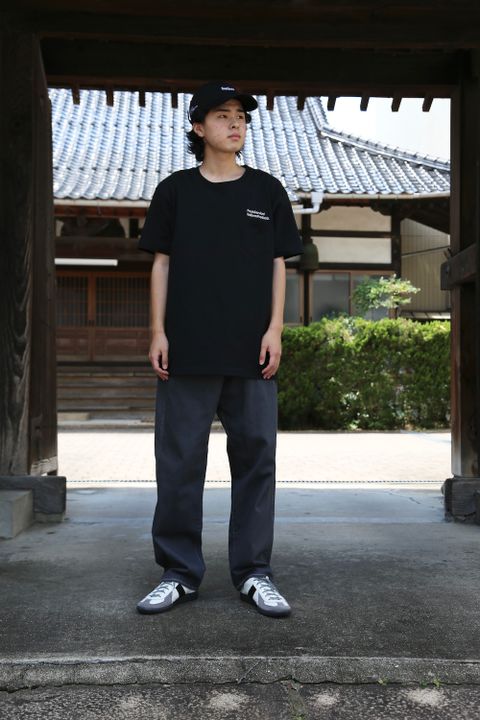FreshService 7.1oz COTTON POCKET TEE style. 2021.07.30.