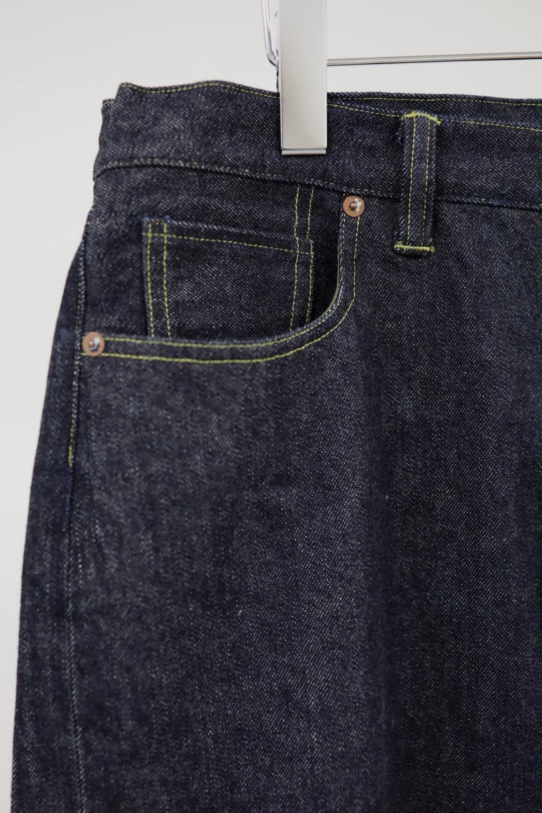 アプレッセ 2026 STYLE2 デニムパンツ Washed Denim Wide Pants(AP-4001) ONE WASH☆6月6日(土)発売！