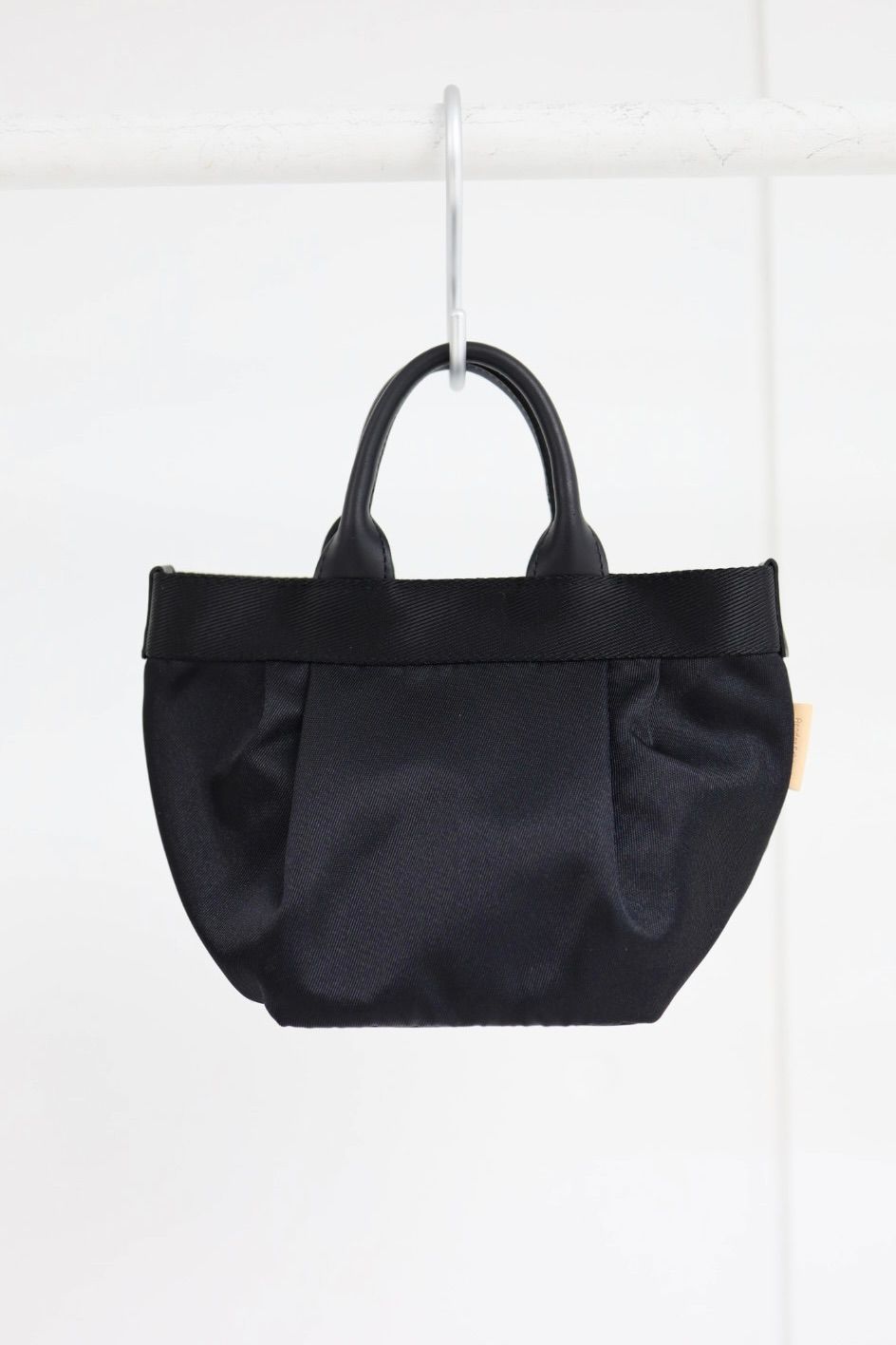 エンダースキーマ バッグ 2tuck tote S(yv-b-2ts)black☆1月10日(土)発売！
