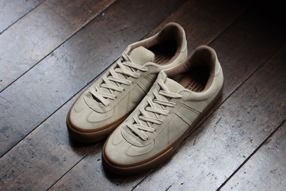 REPRODUCTION OF FOUND - GERMAN MILITARY TRAINER(4700S)PANNA