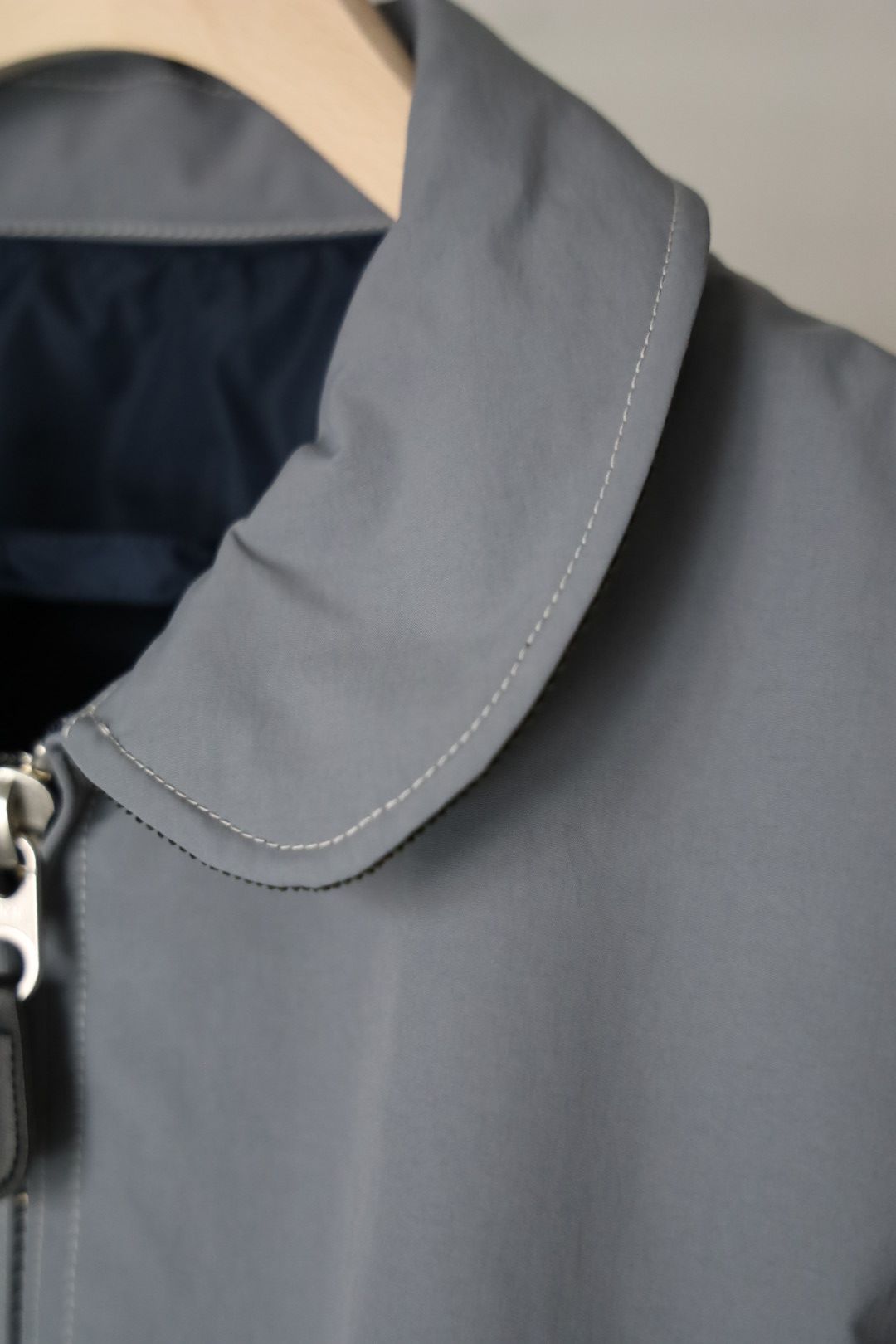 セダンオールパーパス FW25 OG Reversible Flight Jacket(SD25F-JK05)Grey