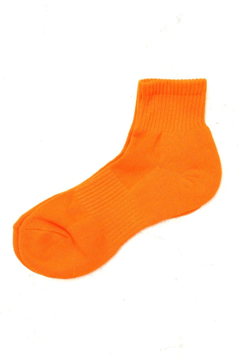 フレッシュサービスORIGINAL 3-PACK SHORT SOCKS(ORANGE)☆5月9日(土)発売！