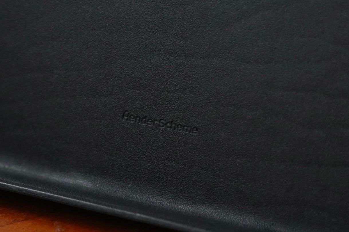 エンダースキーマ  tablet stand(wt-rc-tbs)black