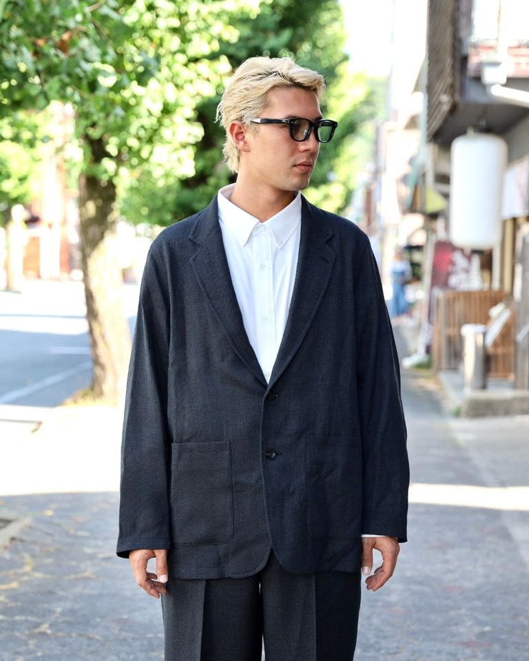 186cm/着用サイズ3