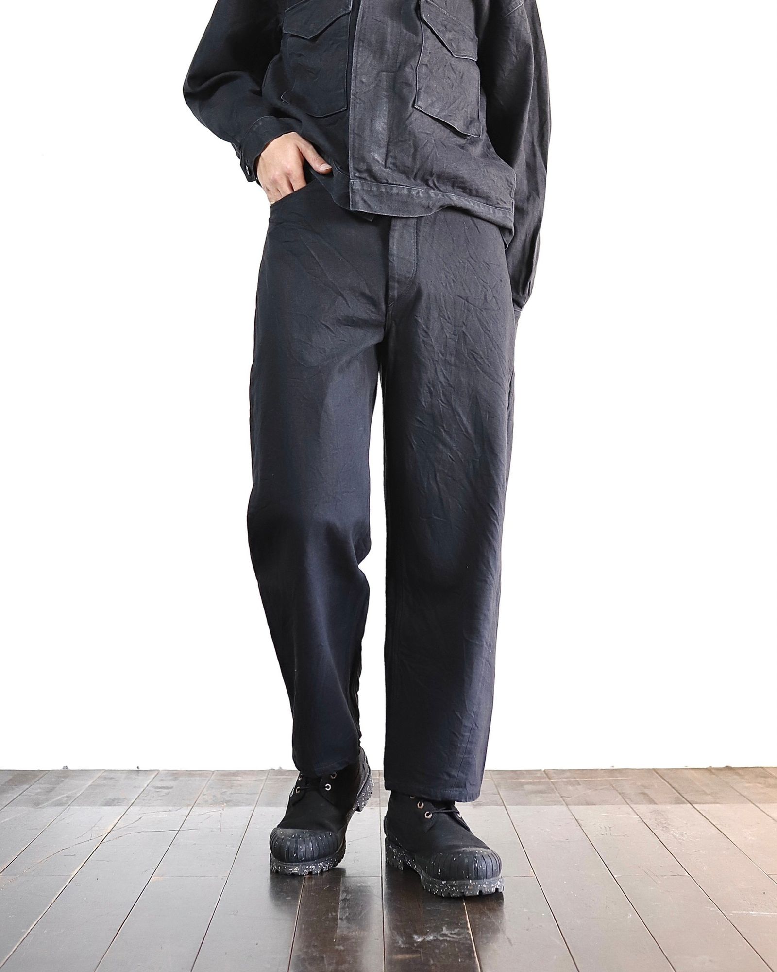 blurhmsROOTSTOCK / ブラームスルーツストック | 13.5oz Denim