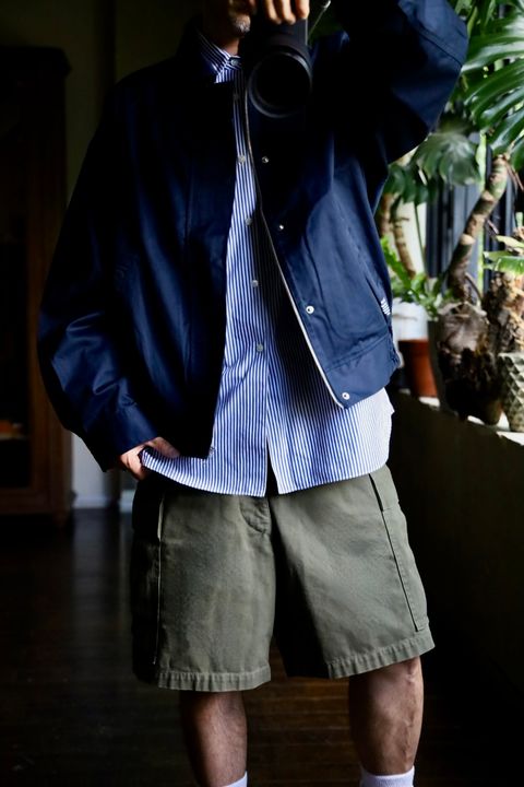 FreshService CORPORATE BLOUSONスタイル.2024.8.27.