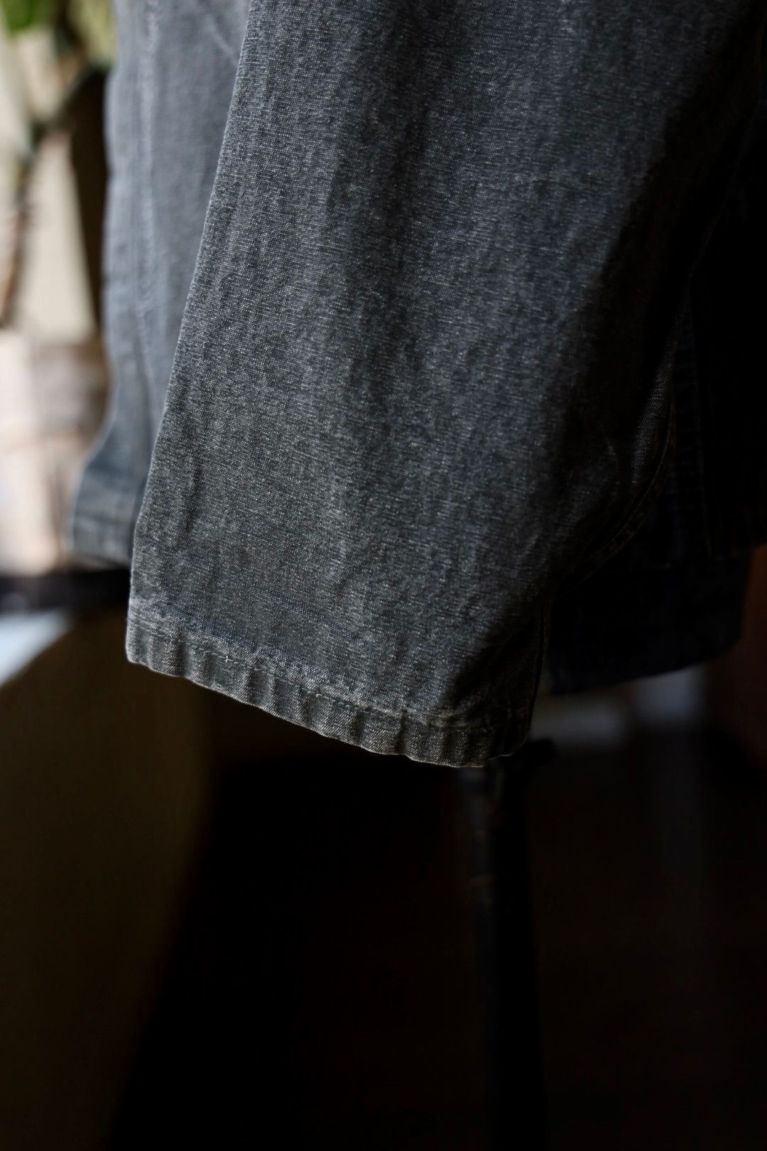 アプレッセ 25SS Vintage Hunting Jacket(25SAP-01-19H)OLIVE☆3月22日(土)発売！