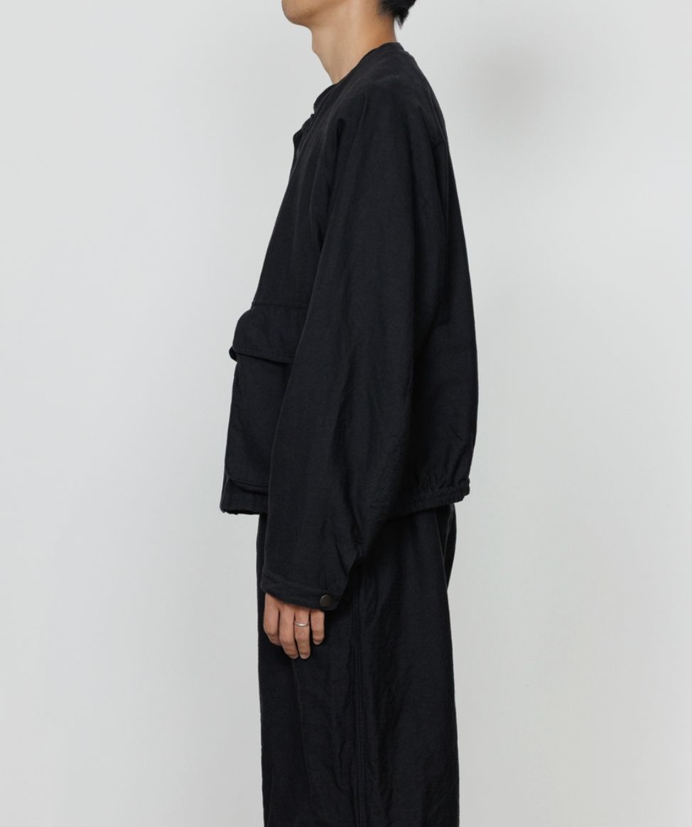 marka 26SS  HUNTING JACKET(M26A09BL01C)BLACK☆新作発売！