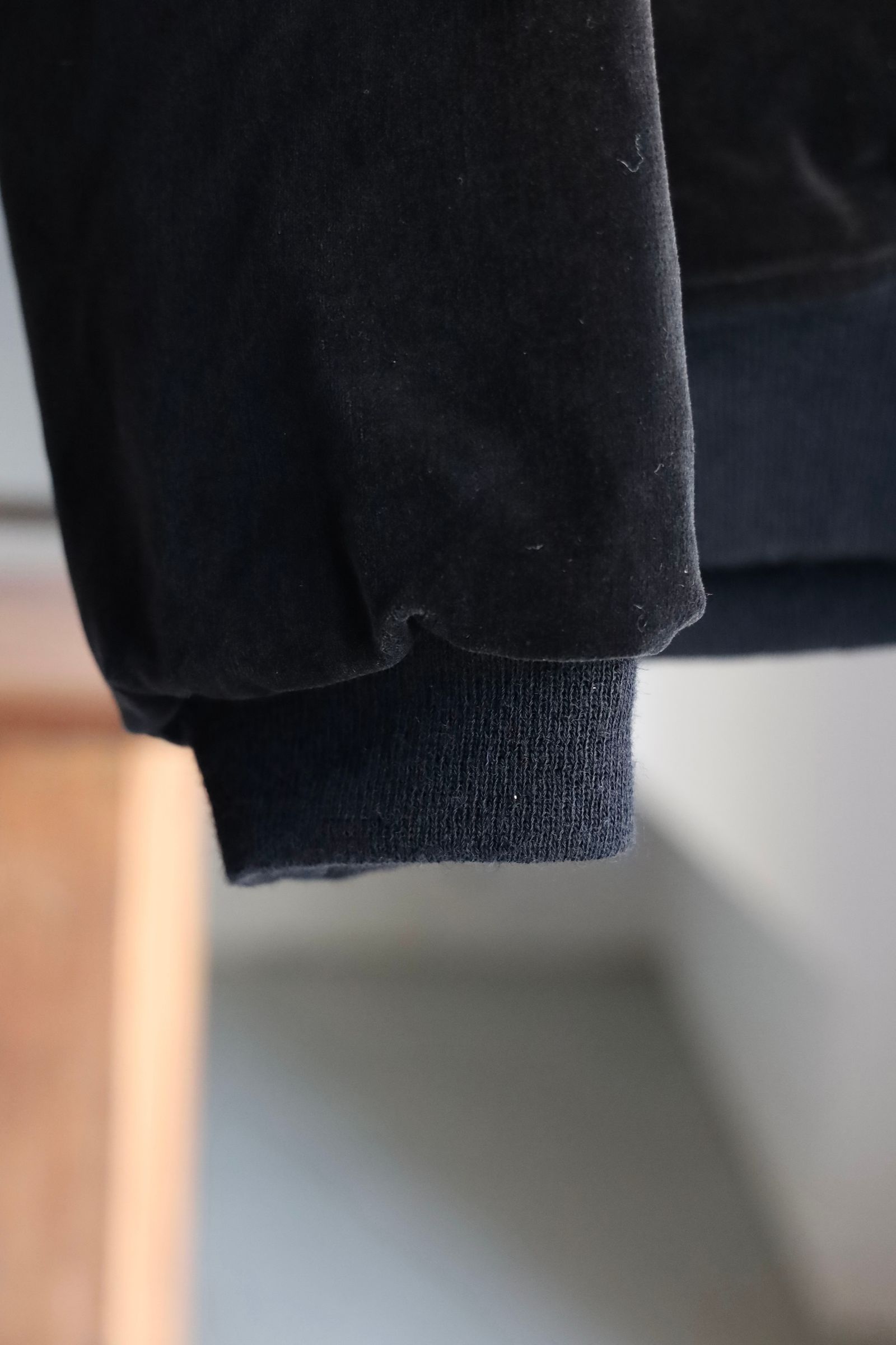 A.PRESSE - アプレッセ Vintage US NAVY Souvenir Velour Jacket