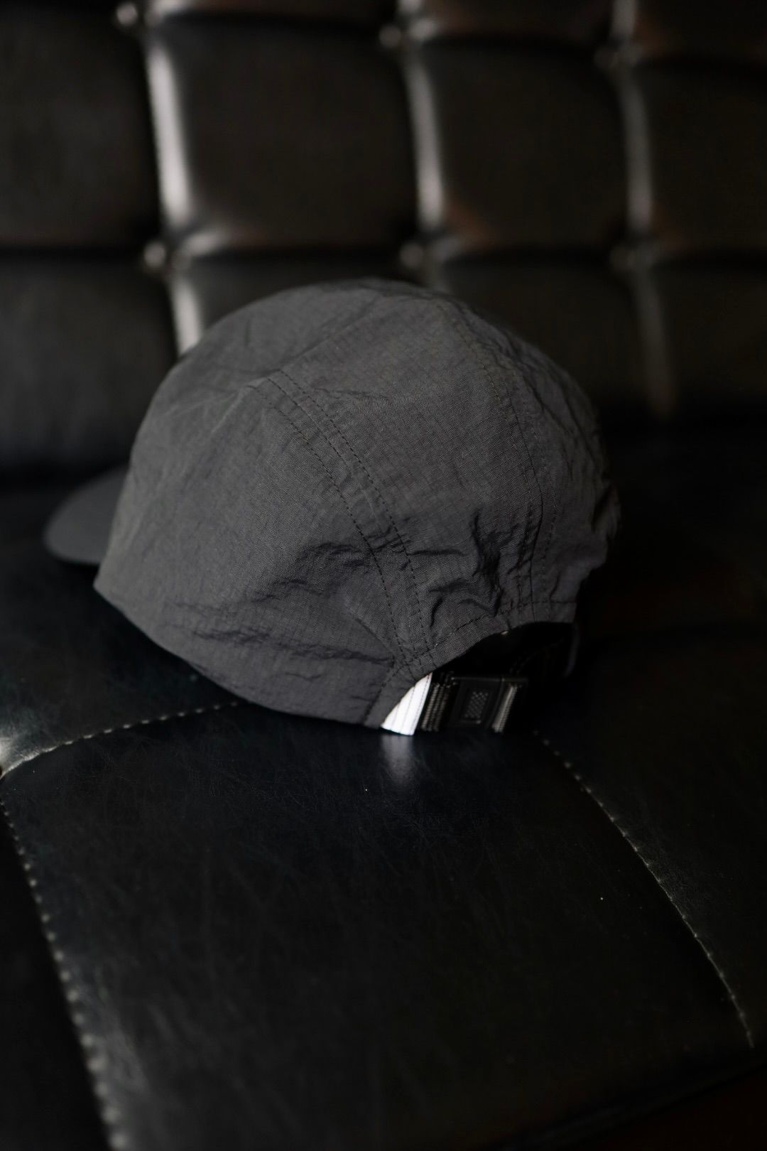 S.F.C 2026FW エスエフシー JET CAP(NYLON) (SFCFW26AC02)Black☆9月12日(土)発売！