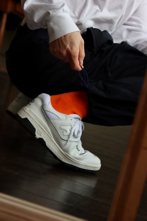 FreshService 23SS SOLOTEX TWILL FUNCTIONAL BLOUSON"NAVY"スタイル