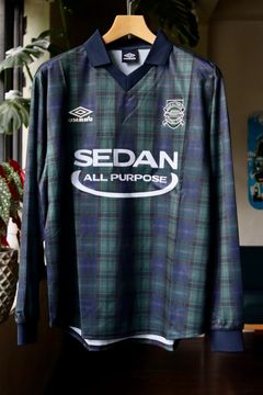 SEDAN ALL-PURPOSE セダンオールパーパス 23AW UMBRO Game Shirtスタイル