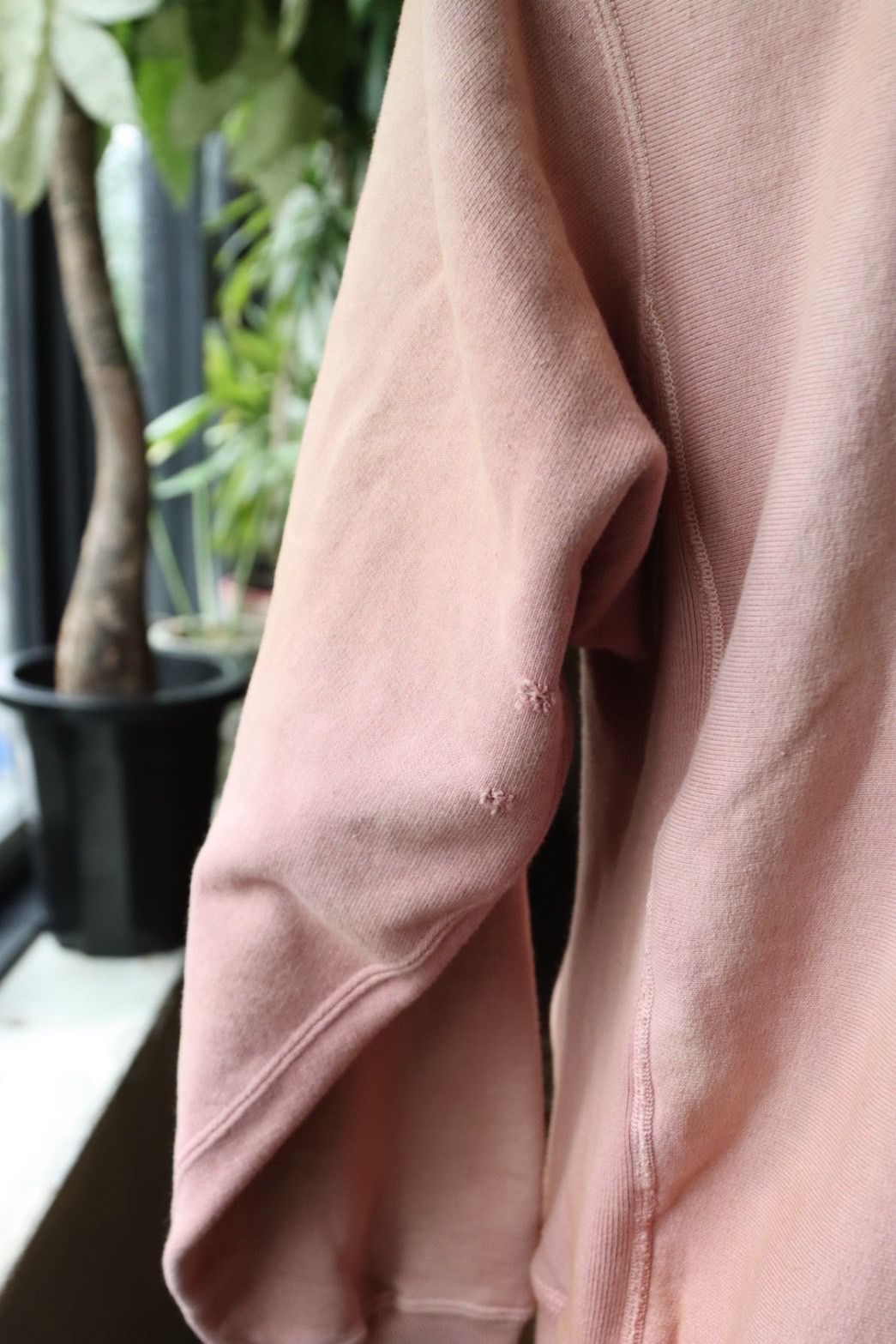 BOW WOW 25FWバウワウ ST. MACLAREN UNIV. HOODIE AGED(BW252-MUH)AGED PINK★10月4日(土)発売！