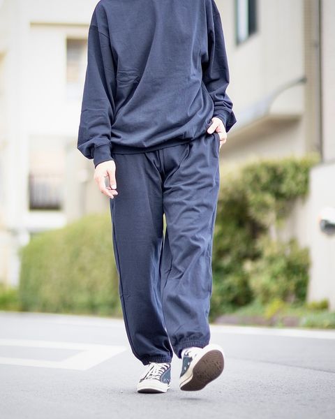 FRUIT OF THE LOOM ATHLETIC SUIT "SUPER HEAVYWEIGHT" 金子恵治 "GRAY" style 2024.7.27 発売！