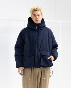S.F.C VENTILATION PUFF JACKET (NAVY)11月22日(土)新作発売！