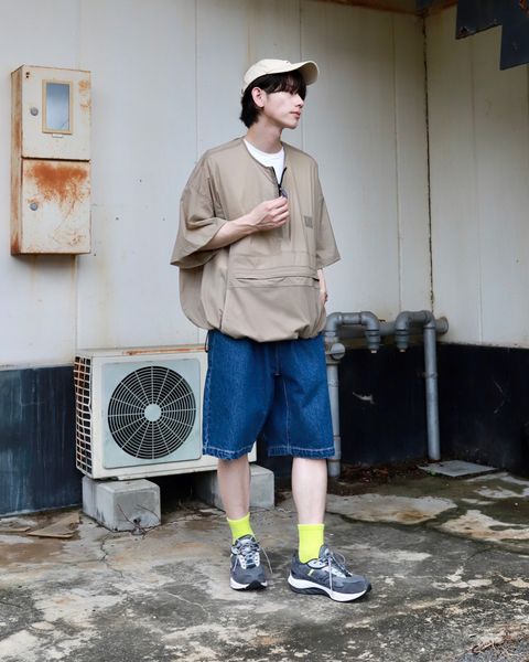FreshService 23SS markミックススタイル