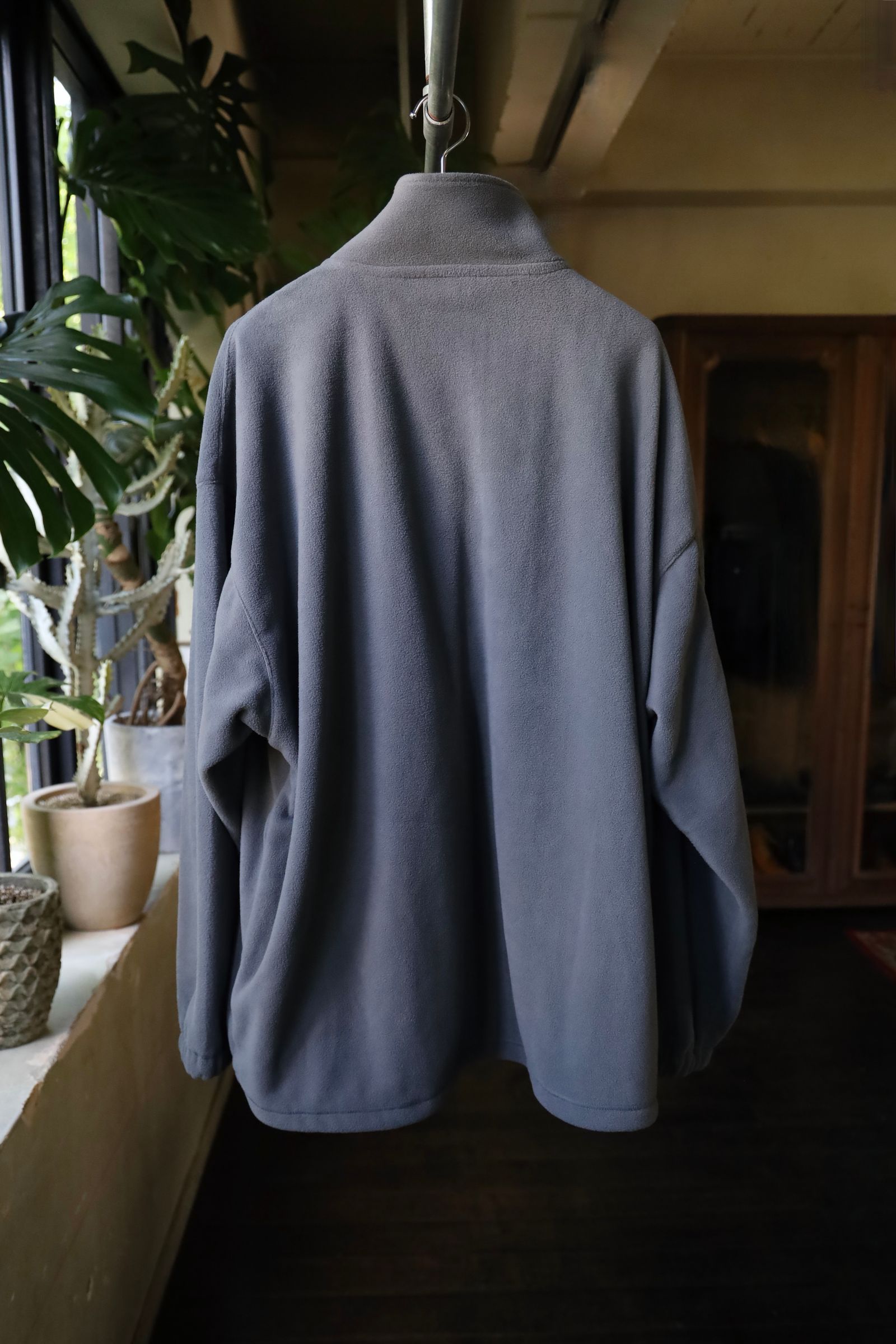 FreshService - ReFresh!Service. “FLEECE TRACK SUIT”(GRAY