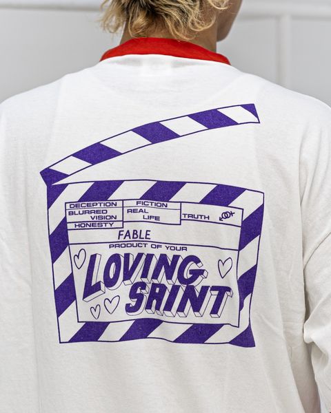 SAINT Mxxxxxx  I LOVE SAINT SS T-SHIRT 4月29日(水)新作発売！