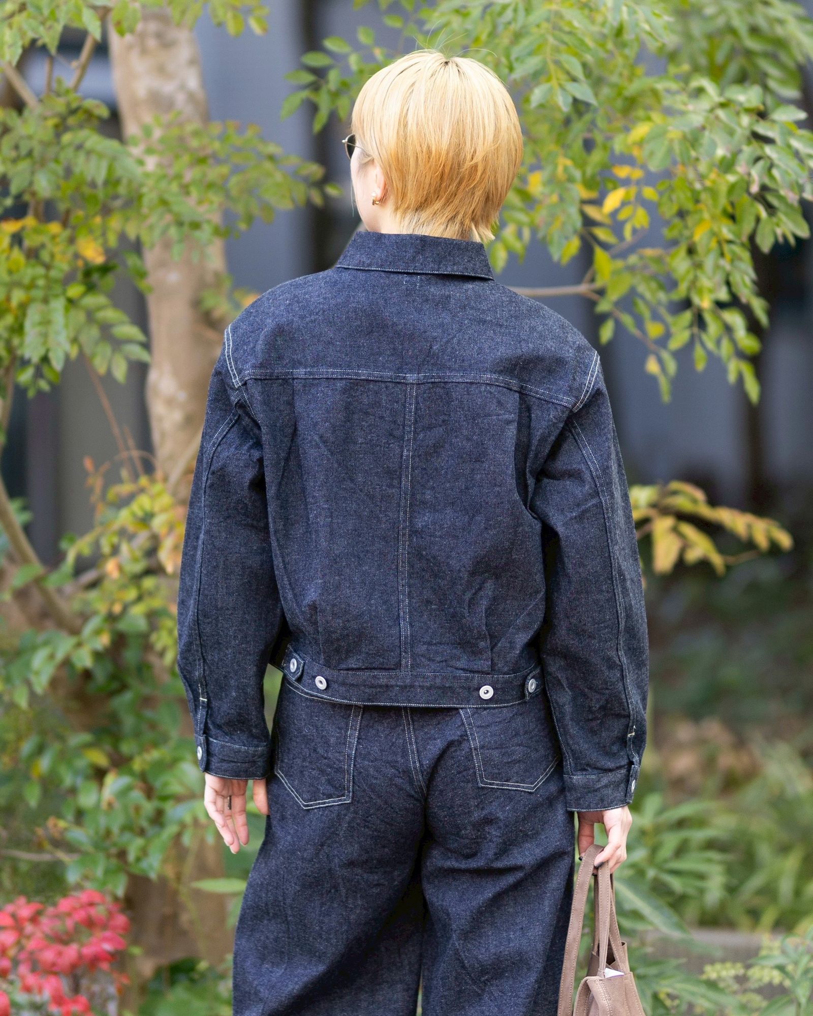 blurhms 12.9oz Denim Proto Jacket STYLE 2026.02.23