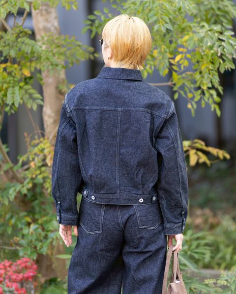 blurhms 12.9oz Denim Proto Jacket STYLE 2026.02.23