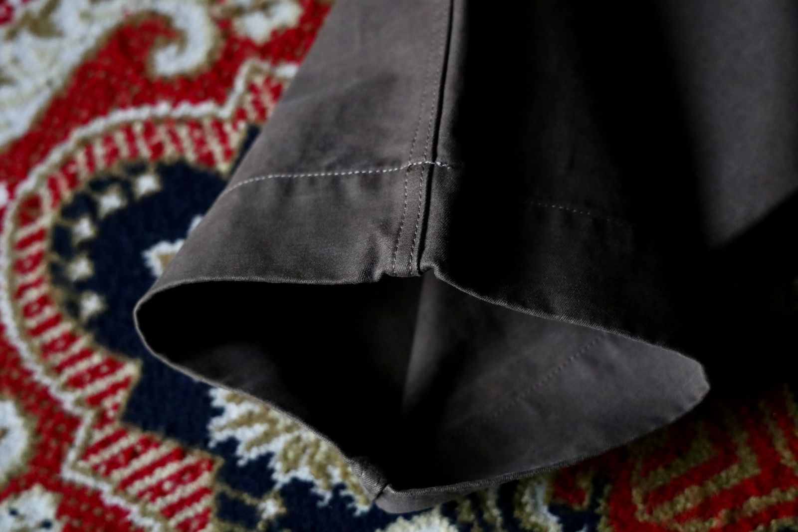アプレッセ 2026 STYLE2 Vintage Motorcycle Trousers(26AAP-04-23)OLIVE☆9月5日(土)発売！