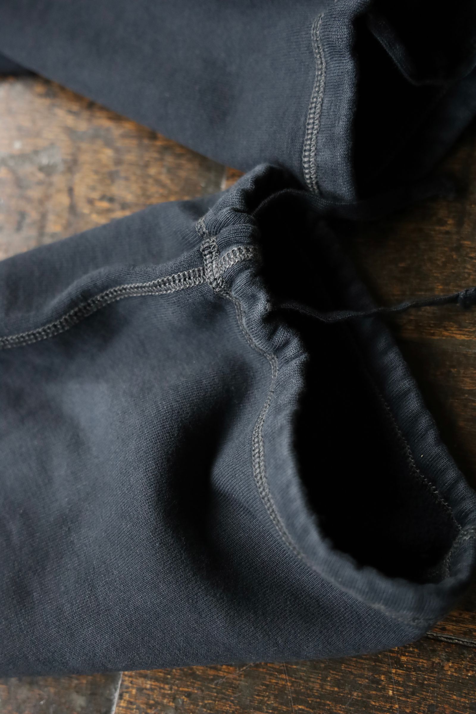 アプレッセ Vintage Sweat Pants(25SAP-05-10K)BLACK☆12月21日(土)発売！
